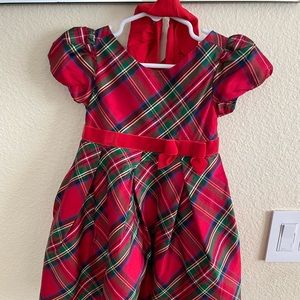 Janie and Jack 2019 Christmas Dress